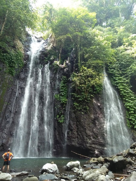 Atres Villa, Banjar, Indonesia