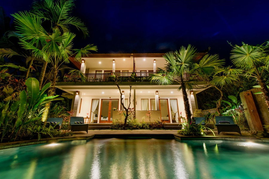 Taman Amartha Hotel, Ubud, Indonesia