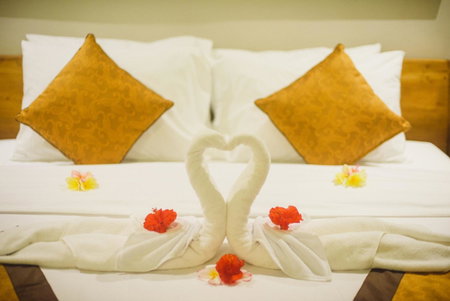 Taman Amartha Hotel, Ubud, Indonesia