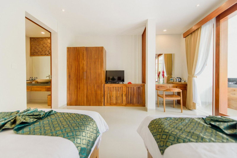 Taman Amartha Hotel, Ubud, Indonesia