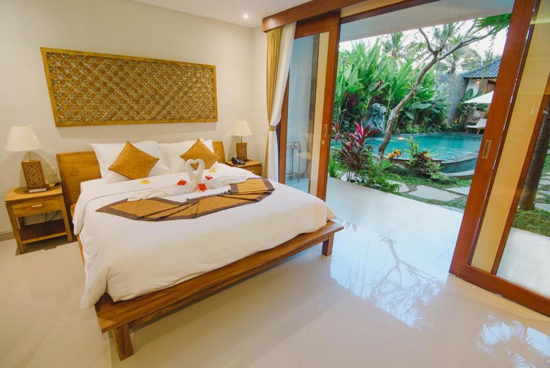 Taman Amartha Hotel, Ubud, Indonesia