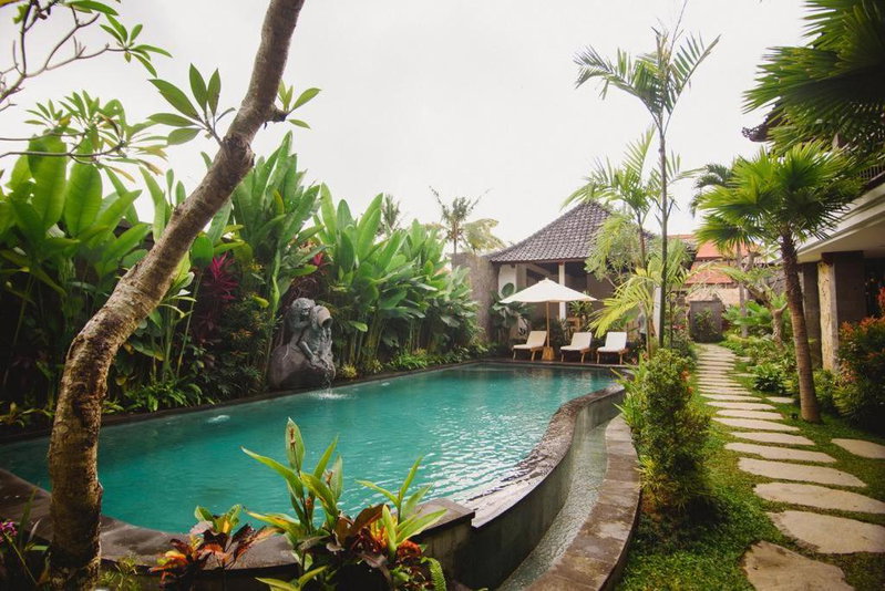 Taman Amartha Hotel, Ubud, Indonesia