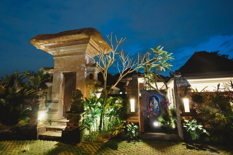 Taman Amartha Hotel, Ubud, Indonesia