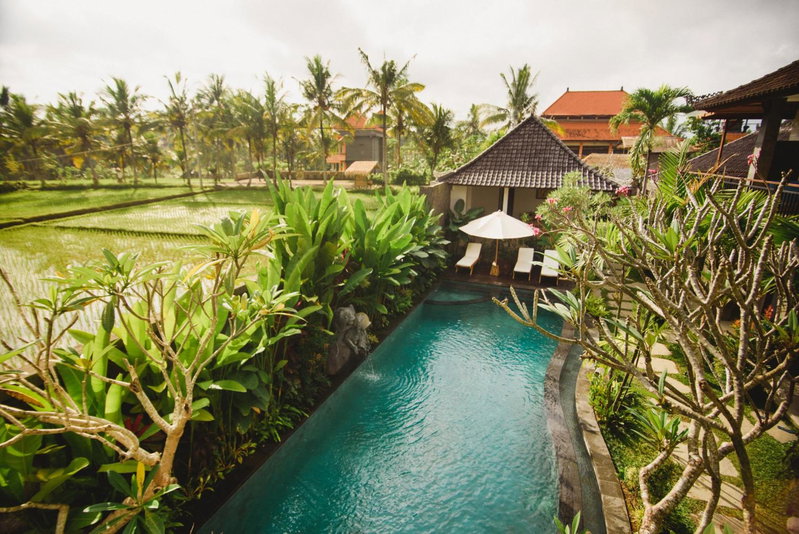 Taman Amartha Hotel, Ubud, Indonesia