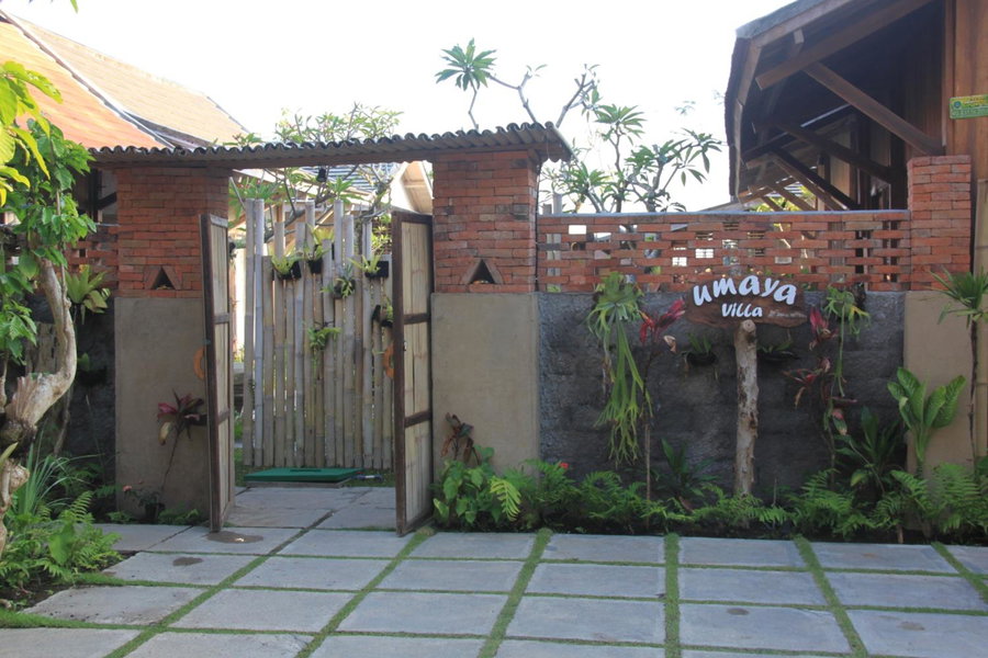 Umaya Ubud Villa, Ubud, Indonesia