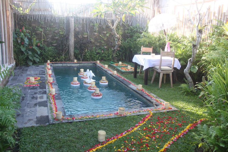 Umaya Ubud Villa, Ubud, Indonesia