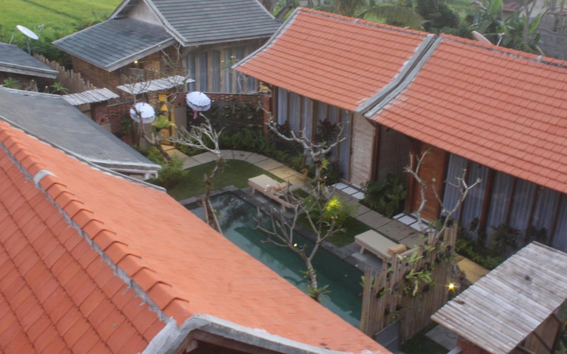 Umaya Ubud Villa, Ubud, Indonesia