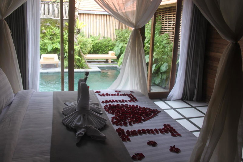 Umaya Ubud Villa, Ubud, Indonesia
