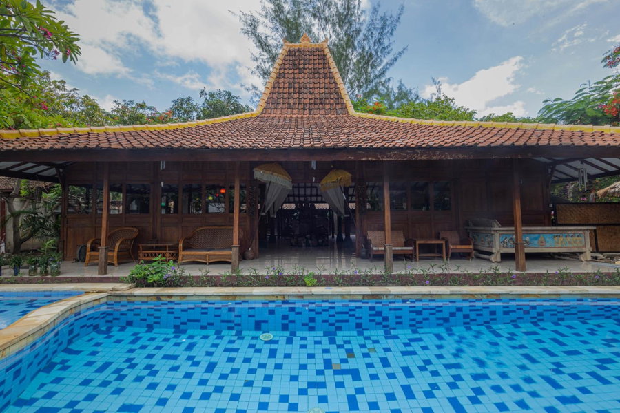 Omah Gili Hotel, Mataram, Indonesia