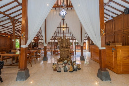 Omah Gili Hotel, Mataram, Indonesia