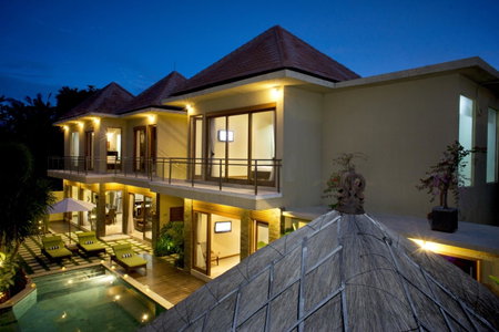O Villas Seminyak, Kuta, 인도네시아 공화국