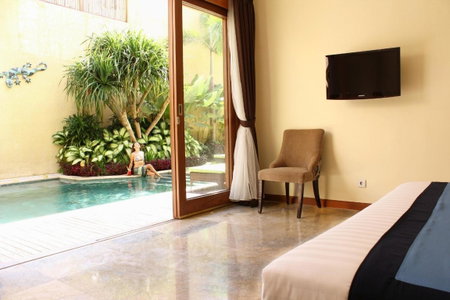 O Villas Seminyak, Kuta, 인도네시아 공화국