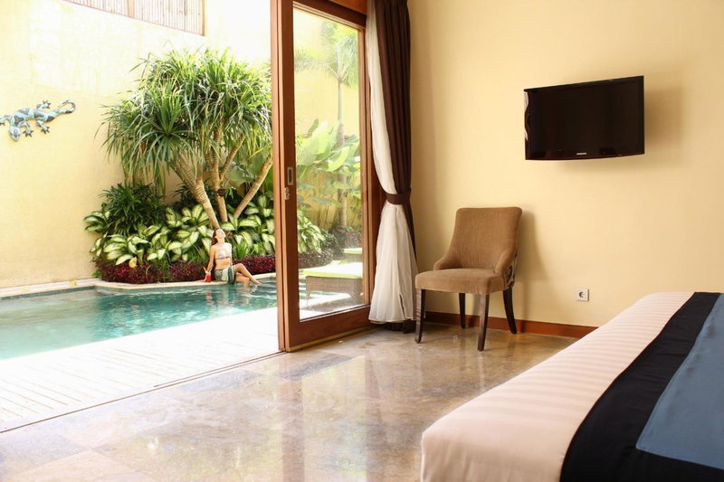 O Villas Seminyak, Kuta, 인도네시아 공화국