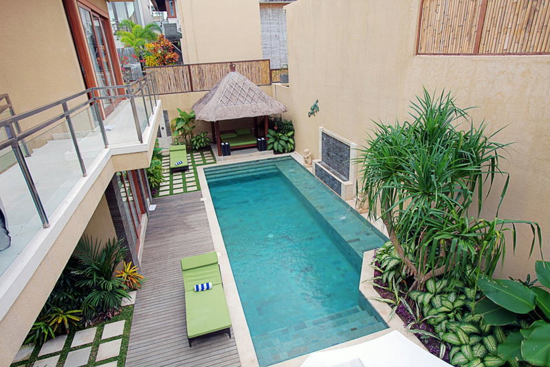 O Villas Seminyak, Kuta, 인도네시아 공화국