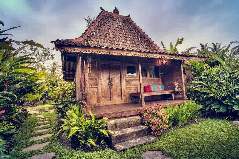 Dragonfly Village, Ubud, Indonesia
