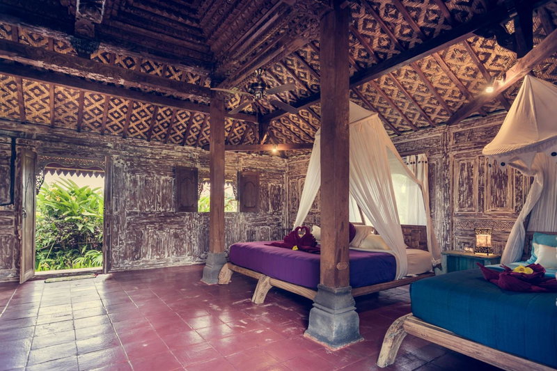 Dragonfly Village, Ubud, Indonesia