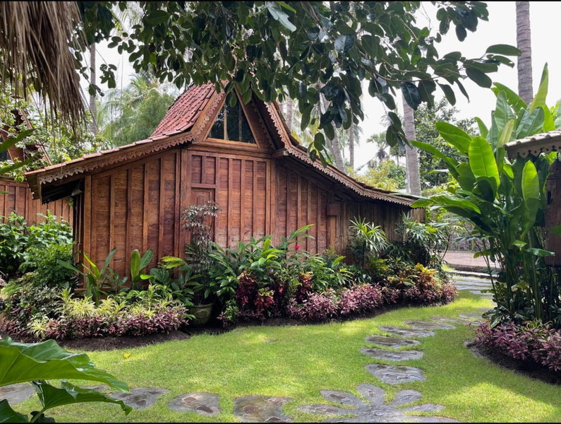 Louka Beach Bali, Tianyar, Indonésie