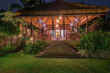 Samhita Garden Ubud, Ubud, Indonésie