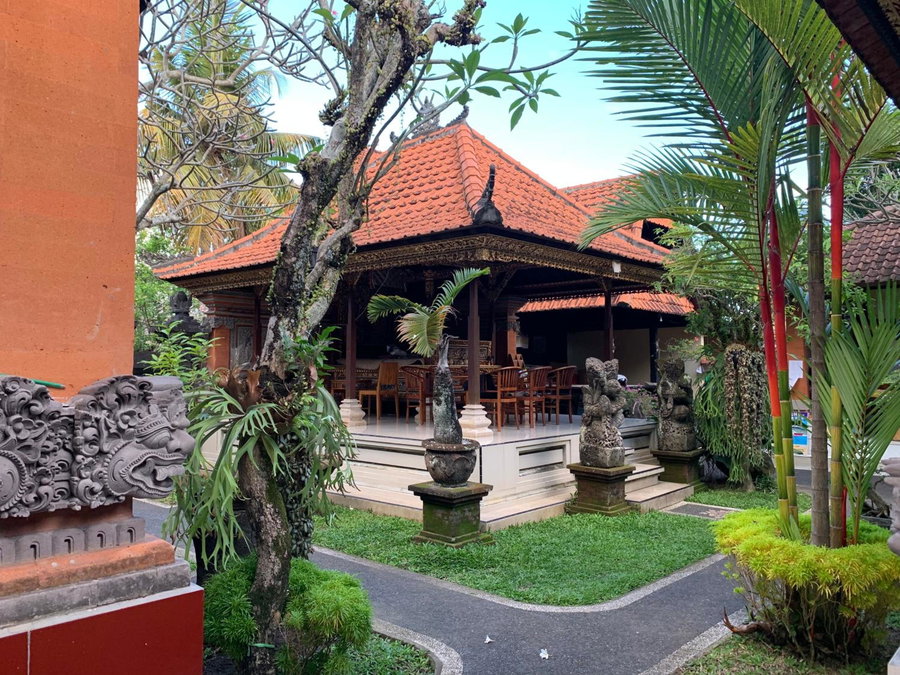 Merthayasa Bungalow 2, Ubud, Indonesia
