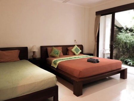 Merthayasa Bungalow 2, Ubud, Indonesia