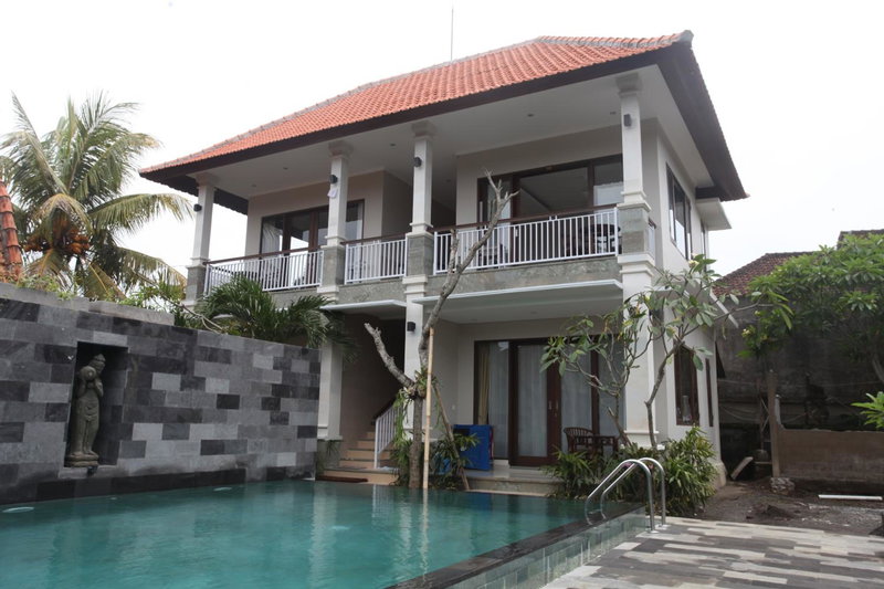 Merthayasa Bungalow 2, Ubud, Indonesia