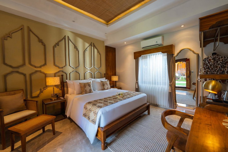 Puri Kantor Legacy - Heritage Palace, Ubud, Индонезия