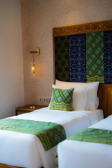 Puri Kantor Legacy - Heritage Palace, Ubud, Индонезия