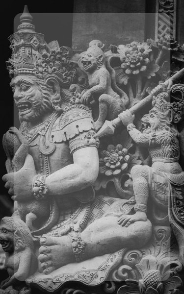Puri Kantor Legacy - Heritage Palace, Ubud, Индонезия