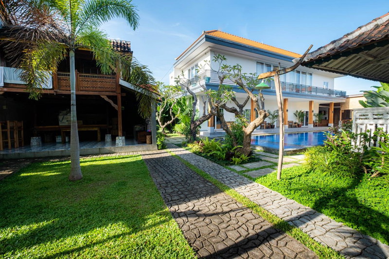 Kubu Kirana, Ubud, 인도네시아 공화국