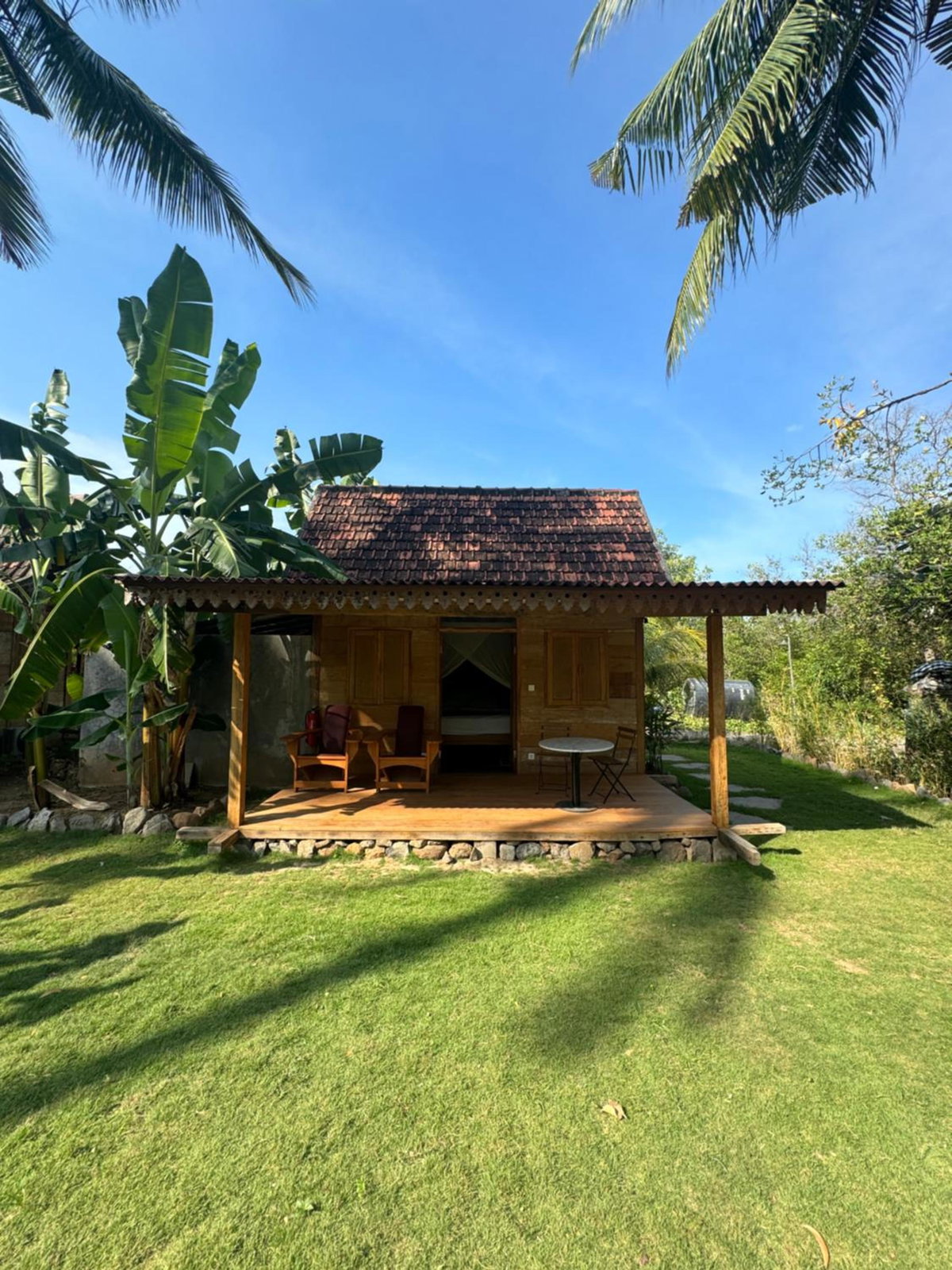 Mangroove Bay Boutique Hostel, Indonesia