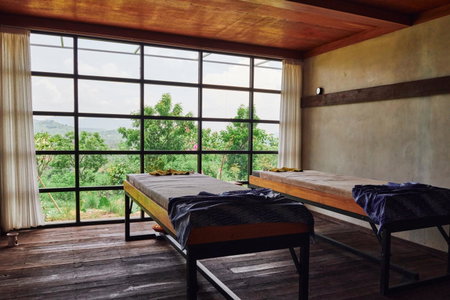 Mangroove Bay Boutique Hostel, Negara, Indonesia