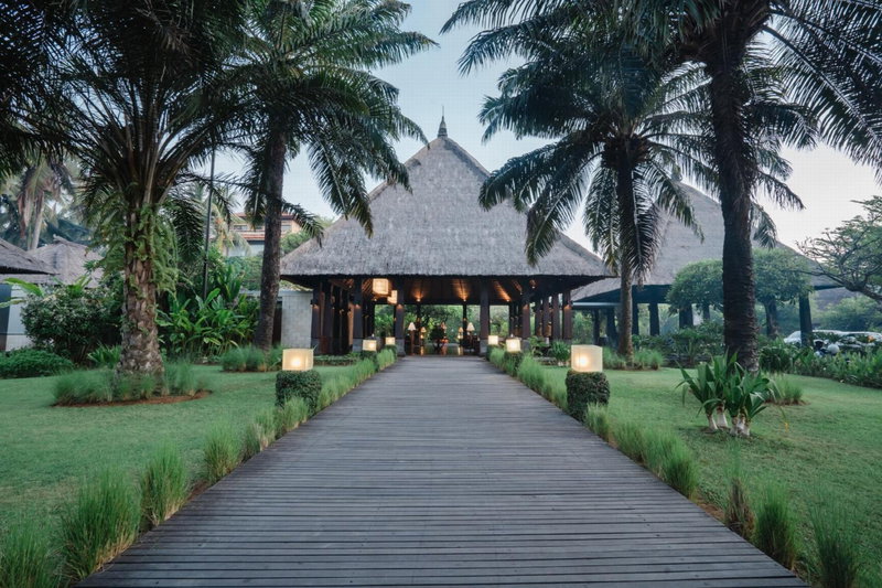 Ramayana Candidasa Beach Resort, Bedugul, Indonésie