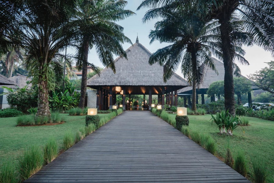 Ramayana Candidasa Beach Resort, Bedugul, Indonésie