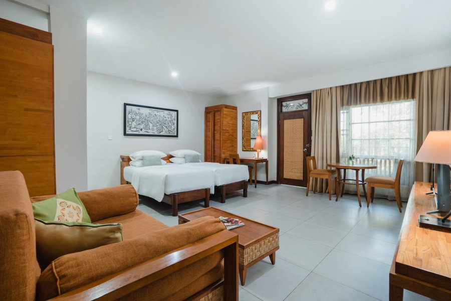 Ramayana Candidasa Beach Resort, Bedugul, Indonesia