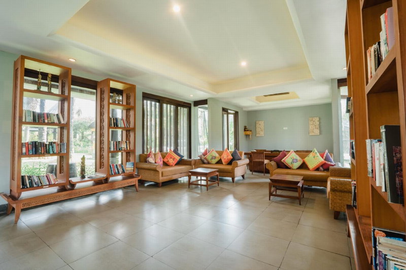 Ramayana Candidasa Beach Resort, Bedugul, Indonésie