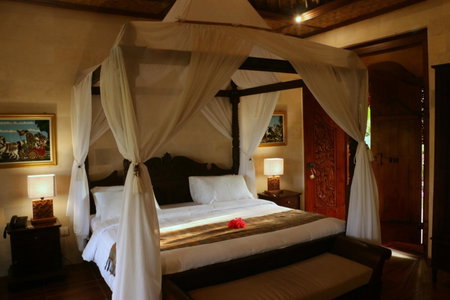 Shanti Natural Panorama View Hotel, Singaraja, Indonésie