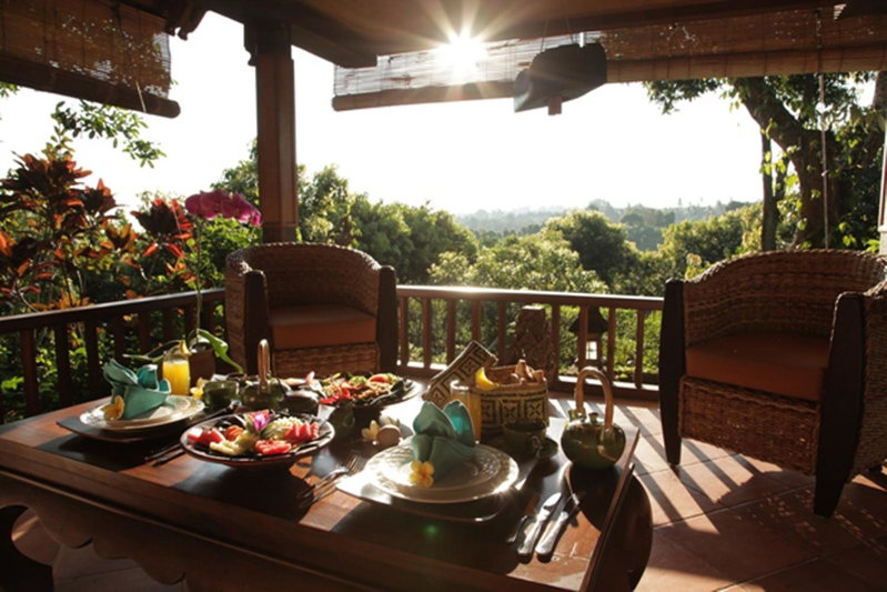 Shanti Natural Panorama View Hotel, Singaraja, Indonésie