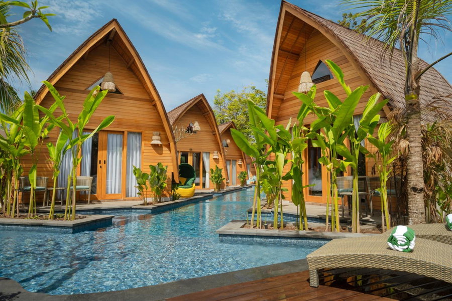 Abian Klumpu Villa & Spa Sanur Bali, Denpasar, Indonesia