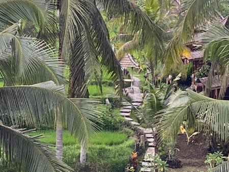 Junjungan Suite, Ubud, Indonesia