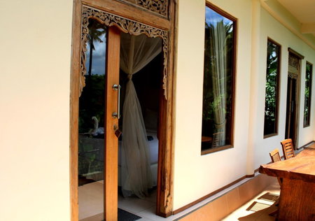 Junjungan Suite, Ubud, Indonesia