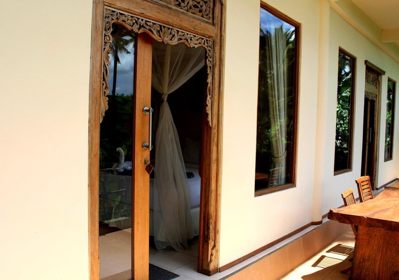 Junjungan Suite, Ubud, Indonesia
