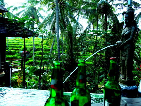 Junjungan Suite, Ubud, Indonesia