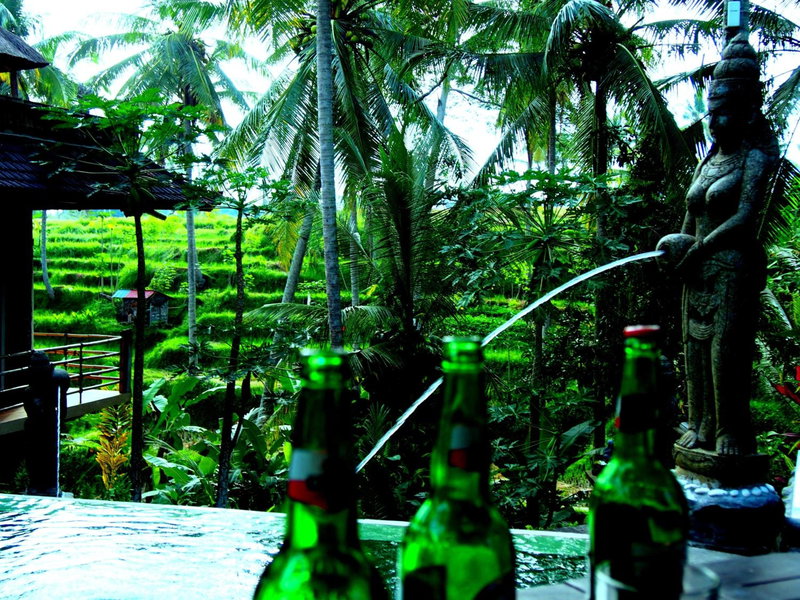 Junjungan Suite, Ubud, Indonesia