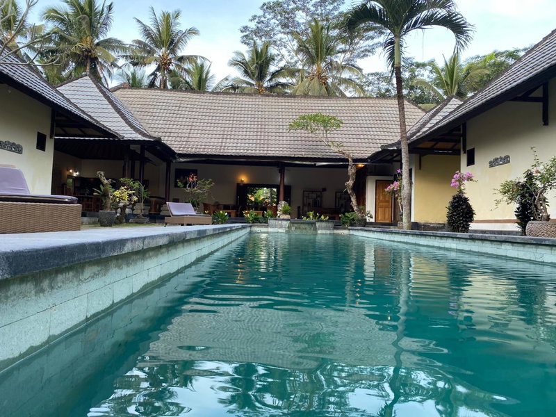 Junjungan Suite, Ubud, Indonesia