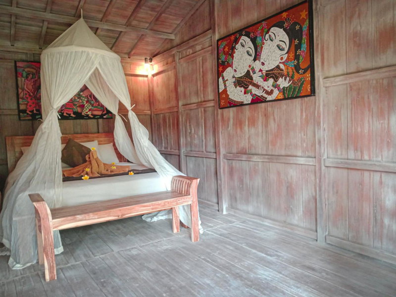 Junjungan Suite, Ubud, Indonesia