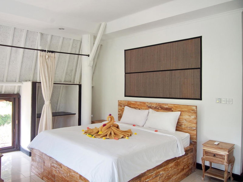 Junjungan Suite, Ubud, Indonesia