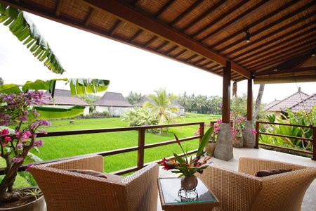 Satori Villas Bali, Ubud, Indonesia