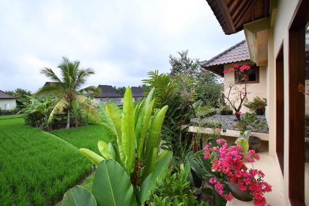 Satori Villas Bali, Ubud, Indonesia