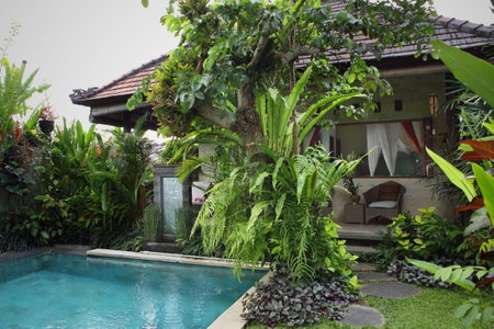 Satori Villas Bali, Ubud, Indonesia