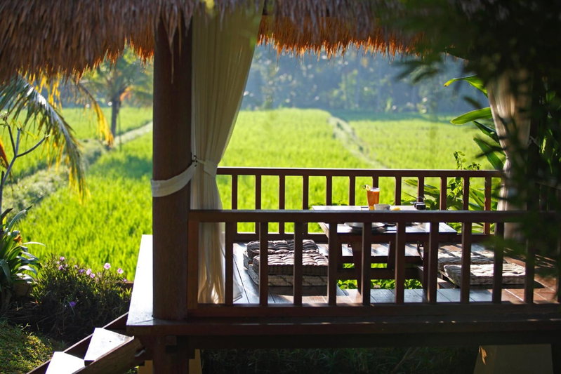 Satori Villas Bali, Ubud, Indonesia
